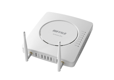 BUFFALO 無線アクセスポイント PoE対応/1000BASE-T/WiFi6 WAPM-AX4R ACアダプタ無し 画像0