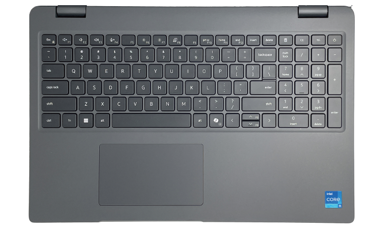 DELL Latitude 3550（i5/メモリ16GBモデル）英語版（FullHD）(キーボード)