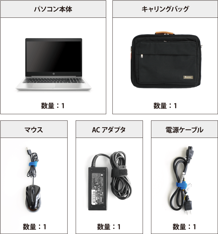 日本HP ノートパソコン ノートPC パソコン ノートPC HP PROBOOK 450 G6 Core i5 メモリ16GB SSD128GB  HDD500GB 15.6型 無線LAN Windows11 Pro Bluetooth