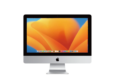iMac2019 ディスプレイ4K 21.5インチ　Office有り(word等