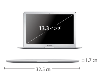 Apple Macbook Air 13インチ Mqd32j A レンタル E タマヤ