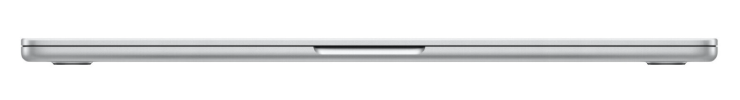 MacBook Air 13インチ Z1B8(前面)
