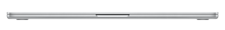 MacBook Air 15インチ Z1BR(前面)