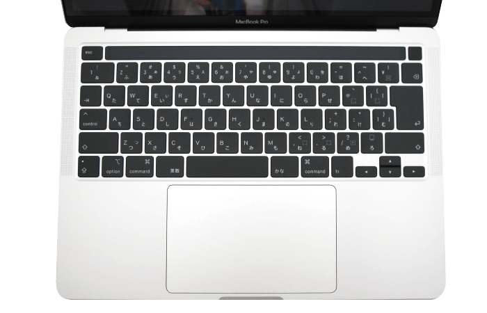 MacBook Pro Retina 13インチ MWP72J/A【マンスリーレンタル】(キーボード)