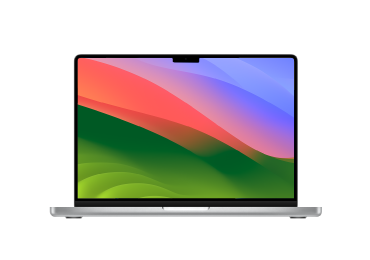 MacBook Pro Liquid Retina XDR 14インチ Z15J【マンスリーレンタル】 画像0