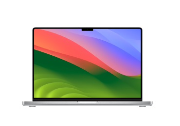 MacBook Pro Liquid Retina XDR 14インチ Z1A9【マンスリーレンタル】 画像0