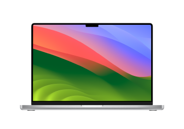 MacBook Pro Liquid Retina XDR 16インチ MRW63J/A【マンスリーレンタル】 画像0