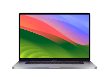 MacBook Pro Retina 16インチ Z0Y3【マンスリーレンタル】 画像0