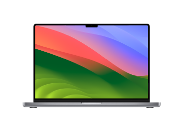 MacBook Pro Liquid Retina XDR 16インチ Z14Y【マンスリーレンタル】 画像0