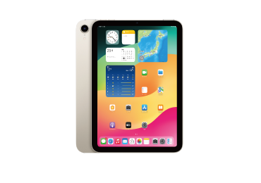 Apple iPad mini 第6世代 64GB レンタル ｜ e-TAMAYA