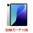 Apple iPad Pro 第6世代 12.9インチ 256GB（SIMカードセット・標準10GB/月）