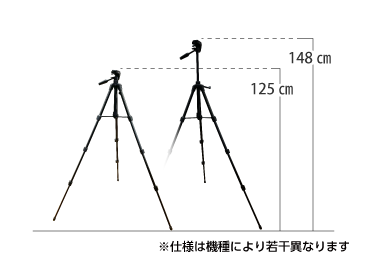 タブレット用固定ホルダー・三脚セット 画像3