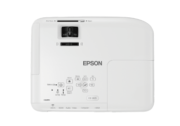 EPSON プロジェクター EB-W05