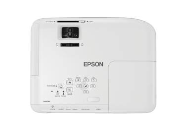 EPSON EB-W06 画像1