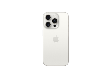 Apple iPhone 15 Pro 256GB  ホワイトチタニウム(データ通信専用 ※音声通話不可) 画像1